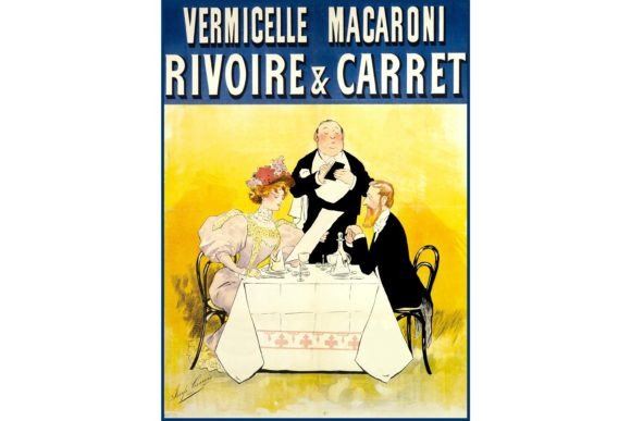 Download Vermicelle Macaroni - RIVOIRE &amp; CARRET - Macaroni Collection