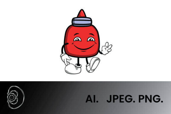 Download Tomato Sauce Cartoon Illustration - Tomato Collection