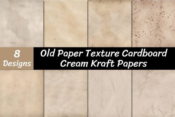 Download Cream Recycled Kraft Paper Textures - Texture Collection