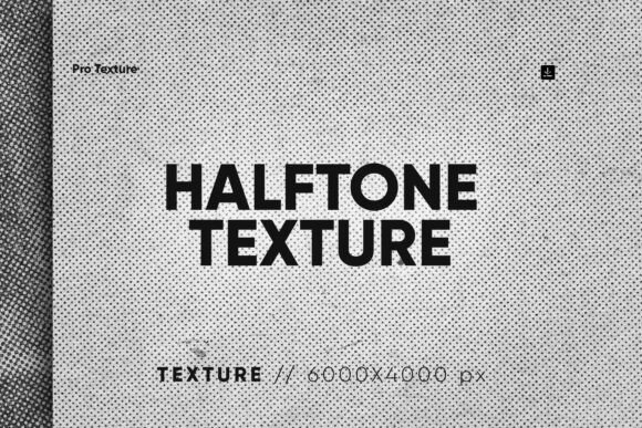 Download 20 Halftone Textures - Texture Collection