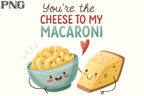 Download You’re the Cheese to My Macaroni - Macaroni Collection