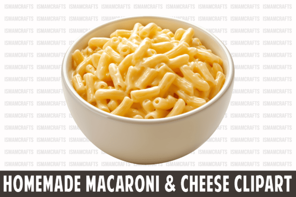 Download Homemade Macaroni and Cheese Clipart - Macaroni Collection